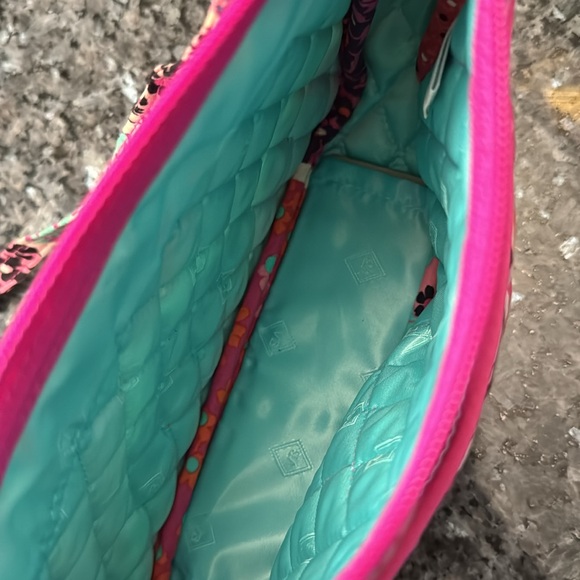 Vera Bradley small handbag NWOT - Picture 4 of 6